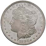 USA Dollaro 1882 S - AG ... 