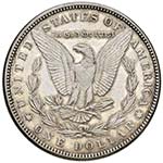 USA Dollaro 1882 - AG (g 26,80)