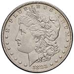 USA Dollaro 1883 - AG (g ... 
