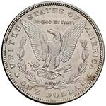 USA Dollaro 1883 - AG (g 26,70) colpetto al ... 