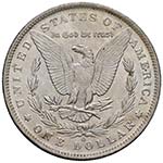USA Dollaro 1883 O - AG (g 26,79)