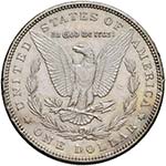 USA Dollaro 1898 - AG (g 26,69) diversi ... 