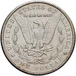 USA Dollaro 1900 - AG (g 26,80)