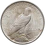 USA Dollaro 1922 - AG (g 26,71)