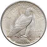 USA Dollaro 1923 - AG (g 26,79)