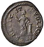 Carino (282-283) Antoniniano (Ticinum) Busto ... 