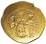 BISANZIO Romano IV (1068-1071) Histamenon ... 