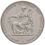 AUSTRIA Franz Joseph I (1848-1918) 2 Gulden ... 