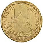 COLOMBIA Ferdinando VII ... 