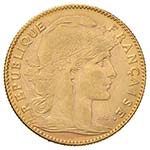 FRANCIA 10 Franchi 1911 ... 