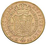 SPAGNA Fernando VII (1808-1833) 2 Escudos ... 