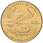 USA 50 Dollari 1986 - KM ... 