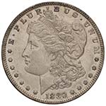 USA Dollaro 1880 O - KM ... 