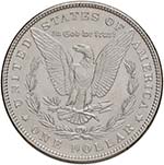 USA Dollaro 1882 - KM 110 AG (g 26,78)
