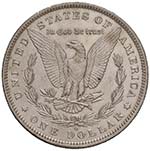 USA Dollaro 1883 O - KM 110 AG (g 26,71)