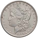 USA Dollaro 1886 - KM ... 