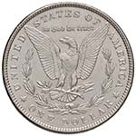 USA Dollaro 1886 - KM 110 AG (g 26,75) ... 