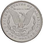 USA Dollaro 1887 - KM 110 AG (g 26,72)