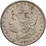 USA Dollaro 1889 - KM ... 