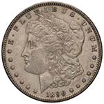 USA Dollaro 1890 S - KM ... 