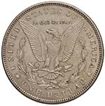 USA Dollaro 1890 - KM 110 Ag (g 26,78)