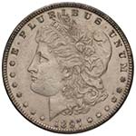 USA Dollaro 1897 - KM ... 