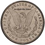 USA Dollaro 1897 - KM 110 Ag (g 26,81)