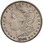 USA Dollaro 1898 - KM ... 