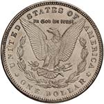 USA Dollaro 1898 - KM 110 Ag (g 26,81)