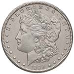 USA Dollaro 1899 O - KM ... 