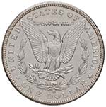 USA Dollaro 1902 O - KM 110 Ag (g 26,74)