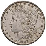 USA Dollaro 1902 O - KM ... 