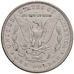 USA Dollaro 1903 - KM 110 AG (g 26,68)