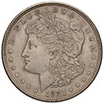 USA Dollaro 1921 D - KM ... 