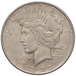 USA Dollaro 1922 D - KM ... 