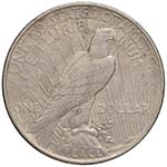 USA Dollaro 1922 D - KM 150 AG (g 26,70)