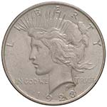 USA Dollaro 1923 - KM ... 