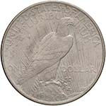 USA Dollaro 1923 - KM 150 AG (g 26,86)