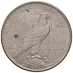 USA Dollaro 1924 - KM 150 AG (g 26,73)