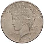 USA Dollaro 1925 - KM ... 
