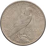 USA Dollaro 1925 - KM 150 AG (g 26,76) ... 