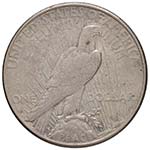USA Dollaro 1928 S - KM 150 AG (g 26,65)