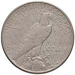USA Dollaro 1934 D - KM 150 AG (g 26,70)