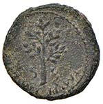 Nerone (54-68) Quadrante (Roma) - C. 182 AE ... 