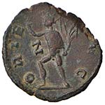 Gallieno (253-268) Antoniniano - C. 700 AE ... 