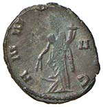 Claudio II (268-270) Antoniniano - R/ ... 