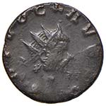 Claudio II (268-270) ... 