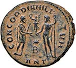 Diocleziano (284-305) Antoniniano - RIC 284 ... 