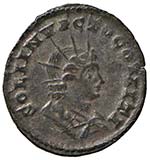 Costantino I (306-337) Follis (Treviri) - ... 