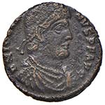 Gioviano (363-364) - AE ... 